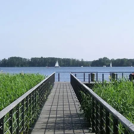 Appartement Seeblick *