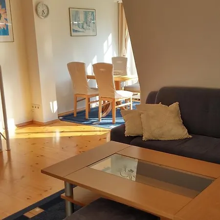 Appartement Seeblick Bad Saarow