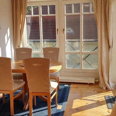 Appartement Seeblick *